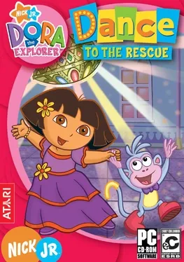 Dora the Explorer: Dance to the Rescue image