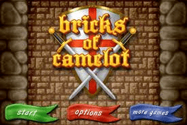 Bricks of Camelot Cover