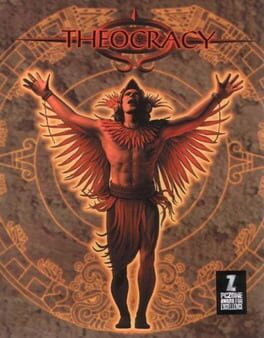 Theocracy Game Cover Artwork