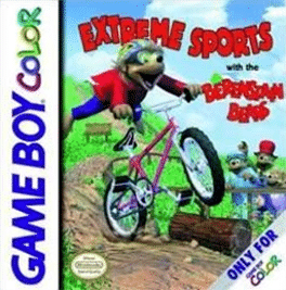 Extreme Sports with the Berenstain Bears