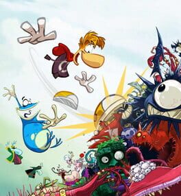 Rayman Origins artwork 6