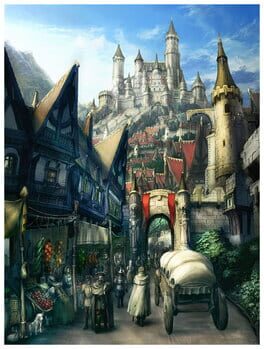 White Knight Chronicles artwork 11