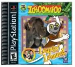 Zoboomafoo: Leapin' Lemurs image