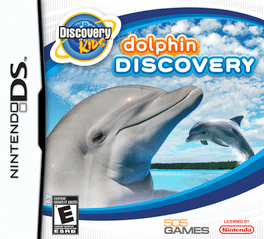 Discovery Kids: Dolphin Discovery Cover