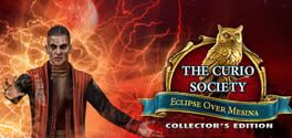 The Curio Society: Eclipse Over Mesina