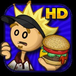 Papa's Burgeria HD