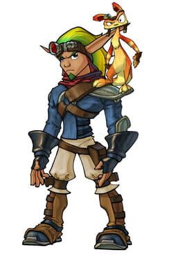 Jak II artwork 10