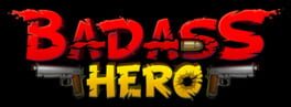 Badass Hero Game Cover Artwork