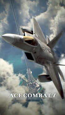 Ace Combat 7 Squads Up with Top Gun: Maverick for Crossover DLC
