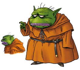 Dragon Quest VIII: Journey of the Cursed King artwork 1
