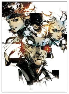 Metal Gear Solid 4: Guns of the Patriots artwork 4