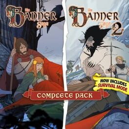 The Banner Saga Complete Pack