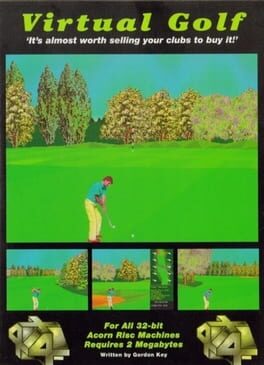 Virtual Golf