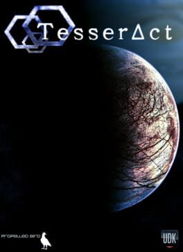TesserAct Game Cover Artwork