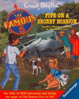 The Famous Five: Five on a Secret Mission