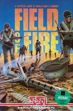 Field of Fire image