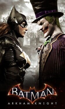 Batman: Arkham Knight artwork 4