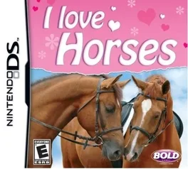 I Love Horses image