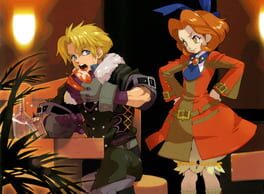 Wild Arms 5 artwork 11
