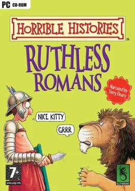 Horrible Histories: Ruthless Romans image