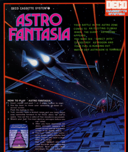 Astro Fantasia