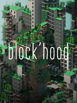 Block'hood Game Cover Artwork