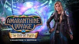 Amaranthine Voyage: The Orb of Purity - Collector's Edition Game Cover Artwork