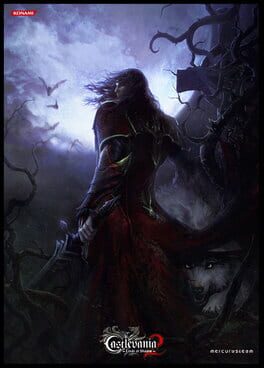 Castlevania: Lords of Shadow 2 artwork 1