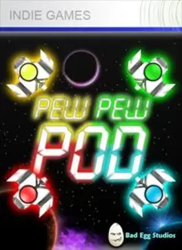 Pew Pew Pod image