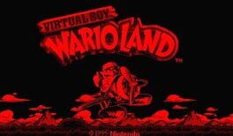 Virtual Boy Wario Land screenshot 7