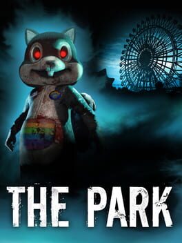The Park Game Cover Artwork