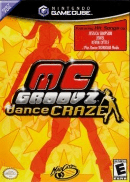 MC Groove Dance Craze