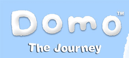 Domo: The Journey Cover