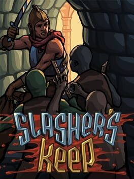 Slasher's Keep Game Cover Artwork