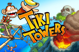 Tiki Towers Cover