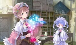 Atelier Rorona: The Alchemist of Arland artwork 9