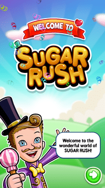 Sugar Rush Cover