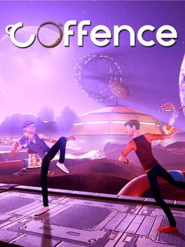 Coffence Game Cover Artwork