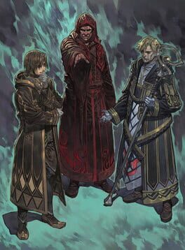 Valkyrie Profile 2: Silmeria artwork 8