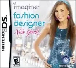 Imagine: Fashion Designer New York image