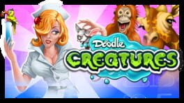 Doodle Creatures Game Cover Artwork