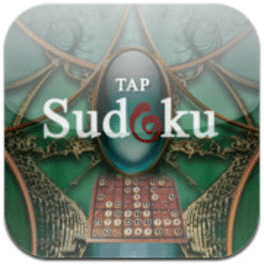 TapSudoku Cover