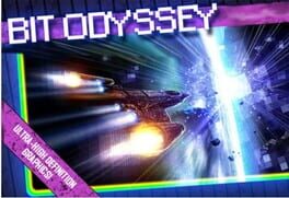 Bit Odyssey Game Cover Artwork