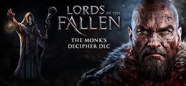 Lords of the Fallen: The Monk's Decipher Game Cover Artwork