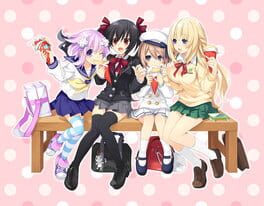 Hyperdimension Neptunia artwork 8