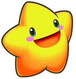 The Legendary Starfy artwork 1