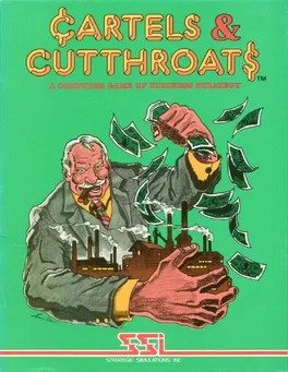 Cartels & Cutthroats image