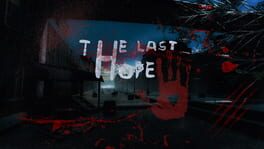 The Last Hope Game Cover Artwork