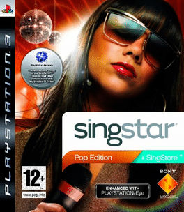 SingStar: Pop Edition