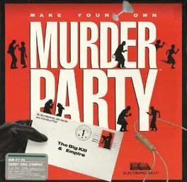 Make Your Own Murder Party image